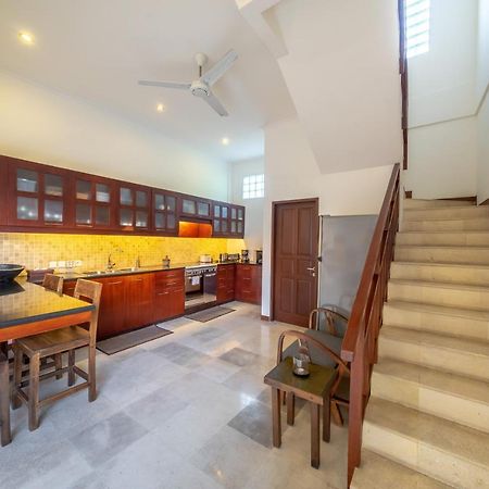 Amandaru Villa By Rpm Legian Exterior foto