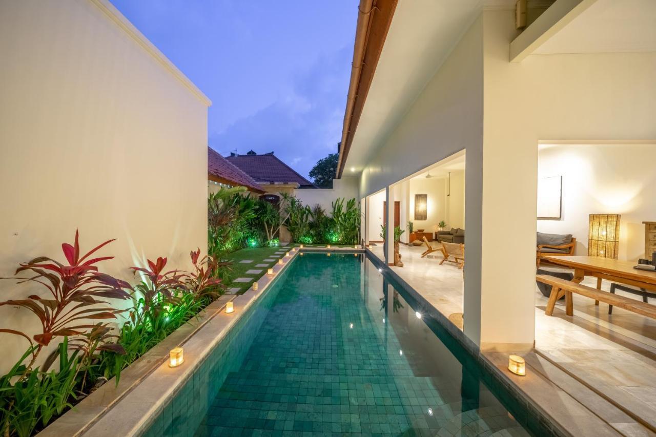 Amandaru Villa By Rpm Legian Exterior foto